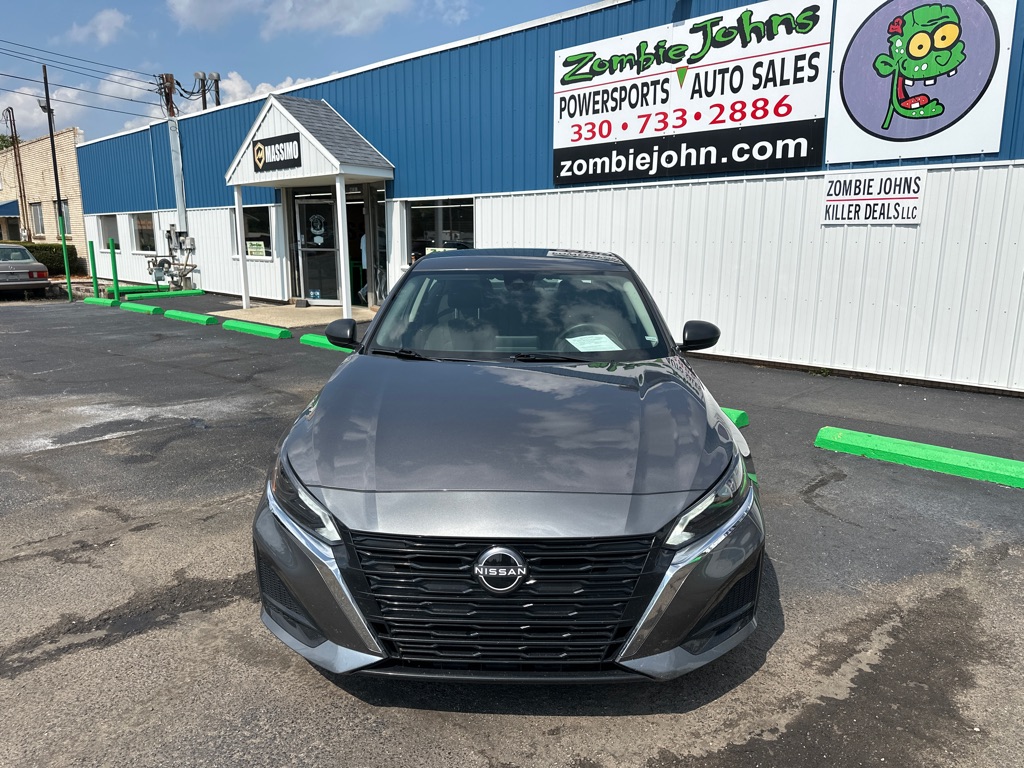 Photo 2 of 2025 Nissan Altima 2.5 SV