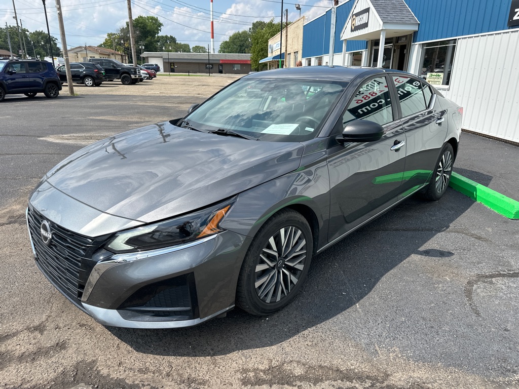 Photo 3 of 2025 Nissan Altima 2.5 SV