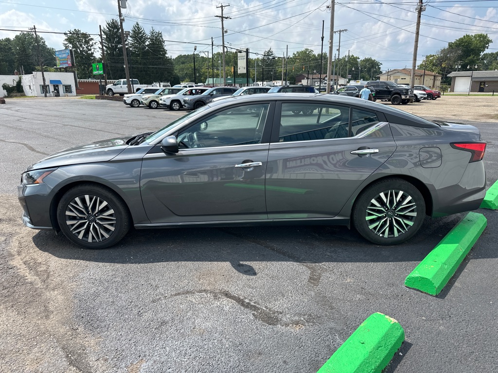 Photo 4 of 2025 Nissan Altima 2.5 SV