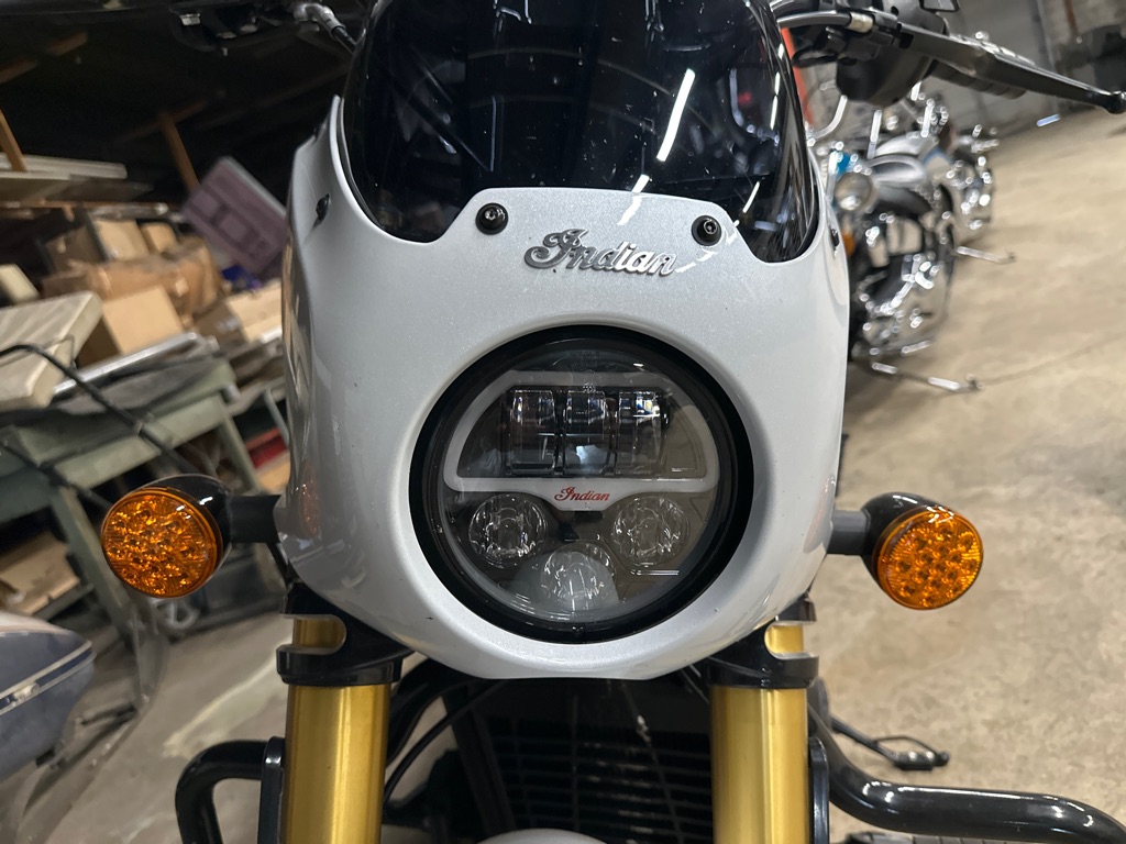 2025 INDIAN SCOUT 101 - Image 4