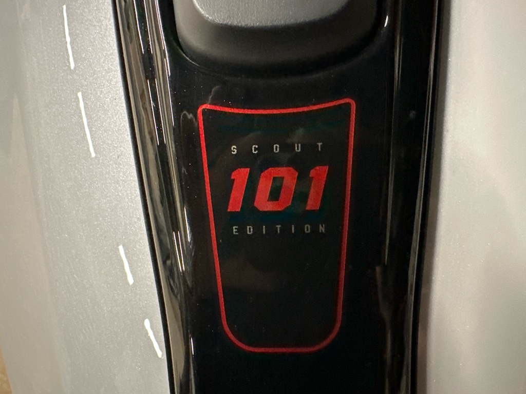 2025 INDIAN SCOUT 101 - Image 3