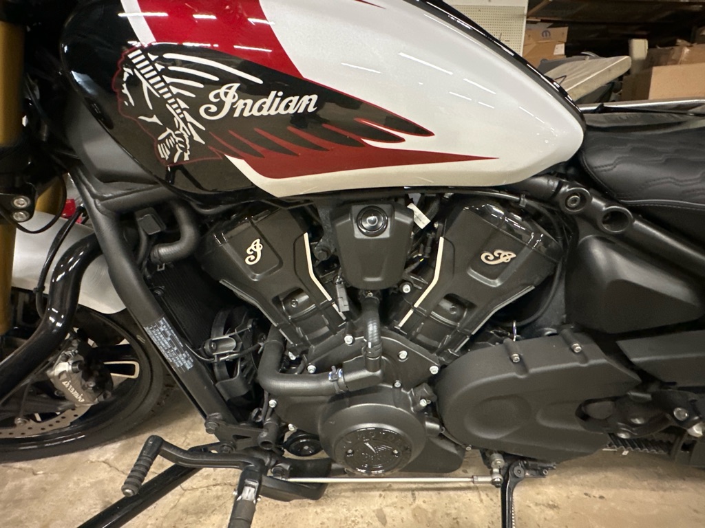 2025 INDIAN SCOUT 101 - Image 2