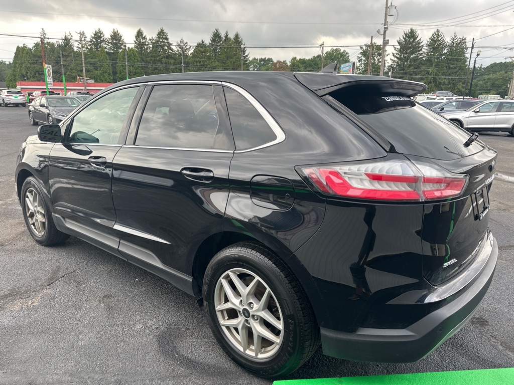 Photo 5 of 2024 Ford Edge SEL
