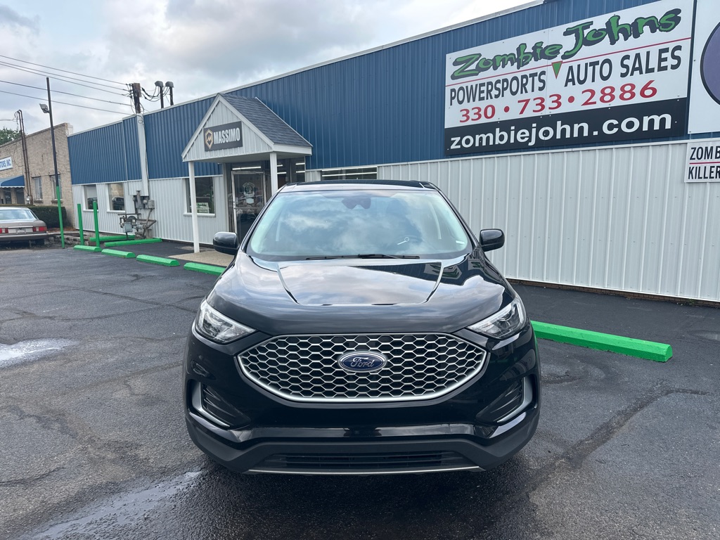 Photo 2 of 2024 Ford Edge SEL