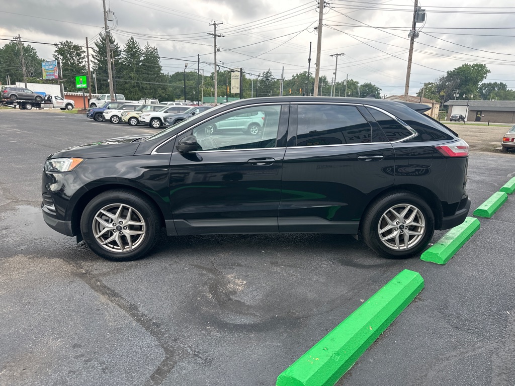 Photo 4 of 2024 Ford Edge SEL