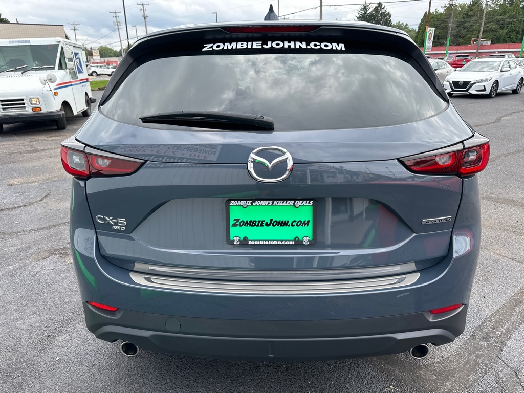 Photo 4 of 2024 Mazda CX-5 2.5 S Preferred