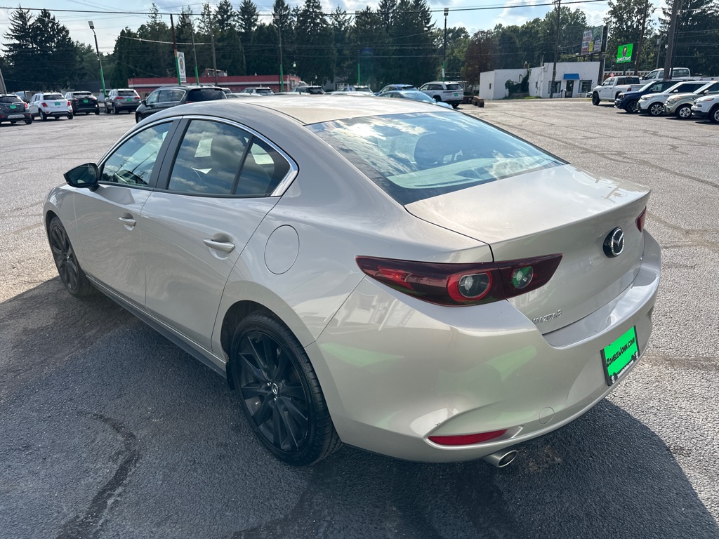 Photo 5 of 2024 Mazda Mazda3 Sedan 2.5 S Select Sport