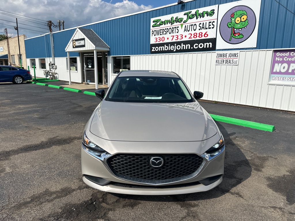 Photo 2 of 2024 Mazda Mazda3 Sedan 2.5 S Select Sport