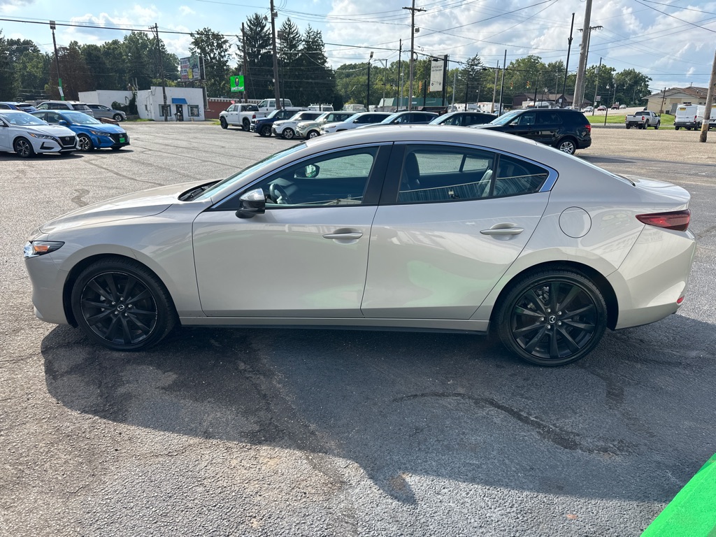 Photo 4 of 2024 Mazda Mazda3 Sedan 2.5 S Select Sport