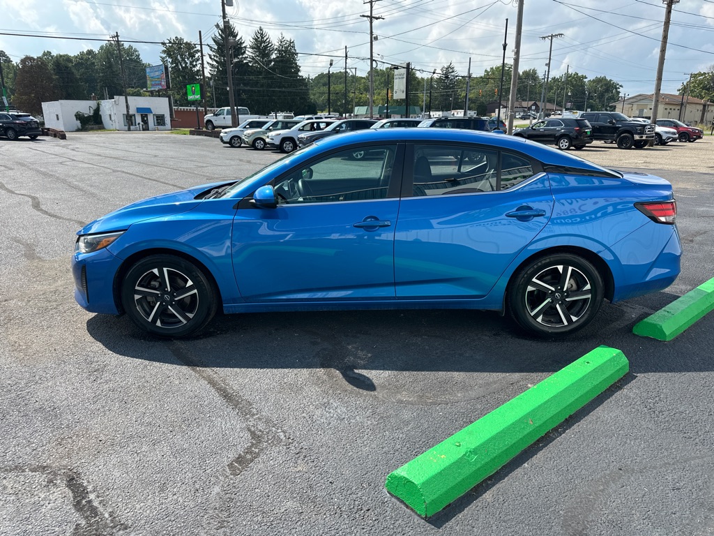 Photo 4 of 2024 Nissan Sentra SV
