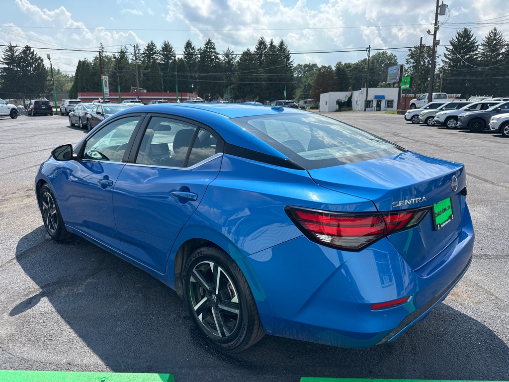 Photo 5 of 2024 Nissan Sentra SV