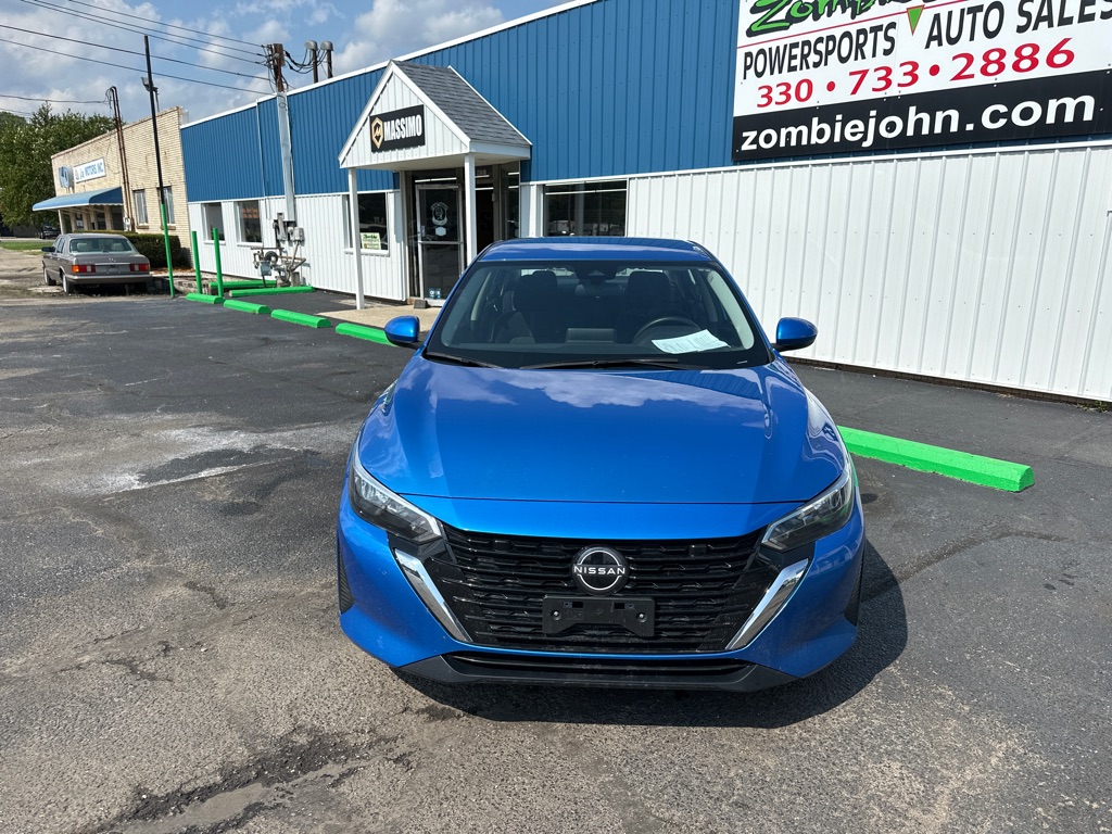 Photo 2 of 2024 Nissan Sentra SV