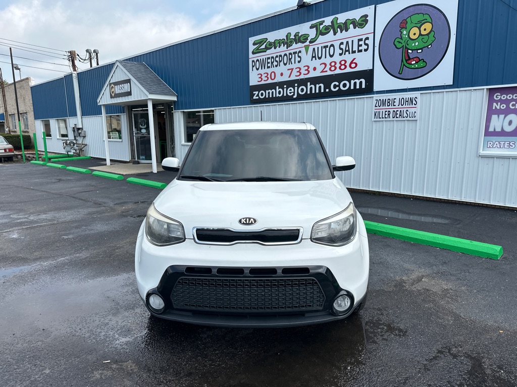 Photo 2 of 2016 Kia Soul +