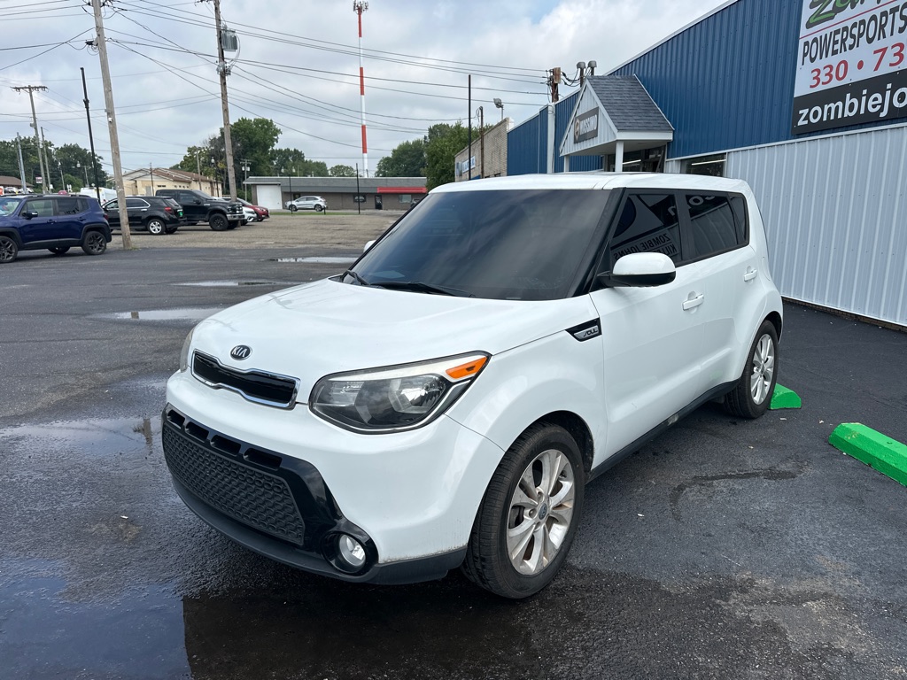Photo 3 of 2016 Kia Soul +