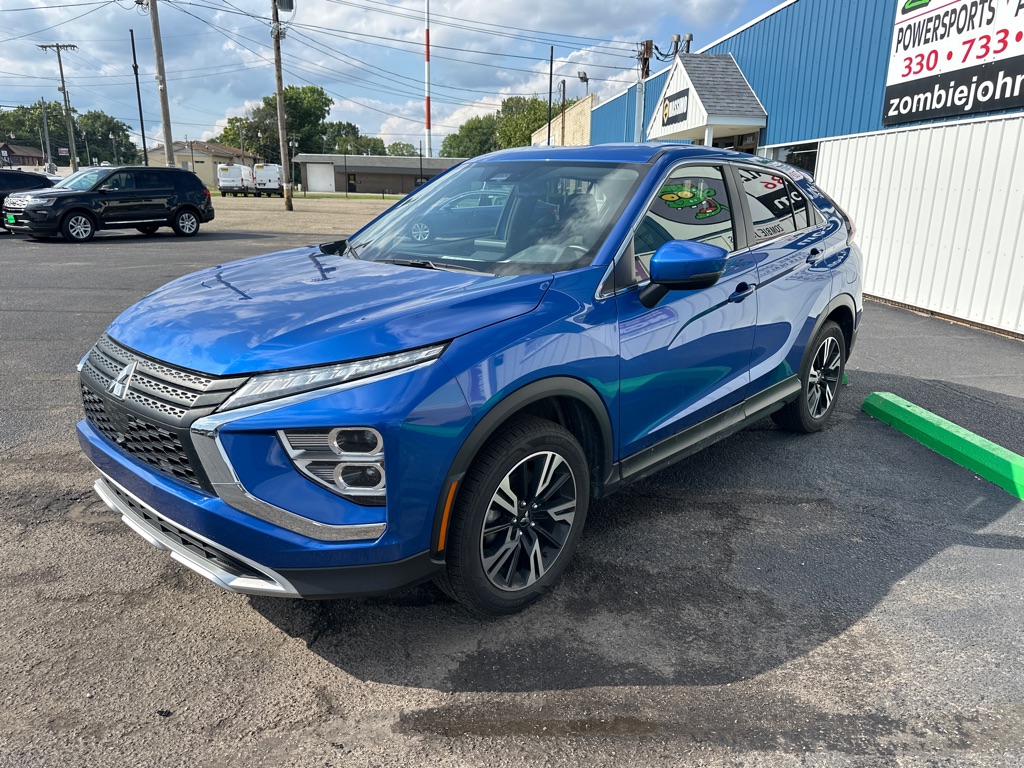Photo 3 of 2024 Mitsubishi Eclipse Cross SE