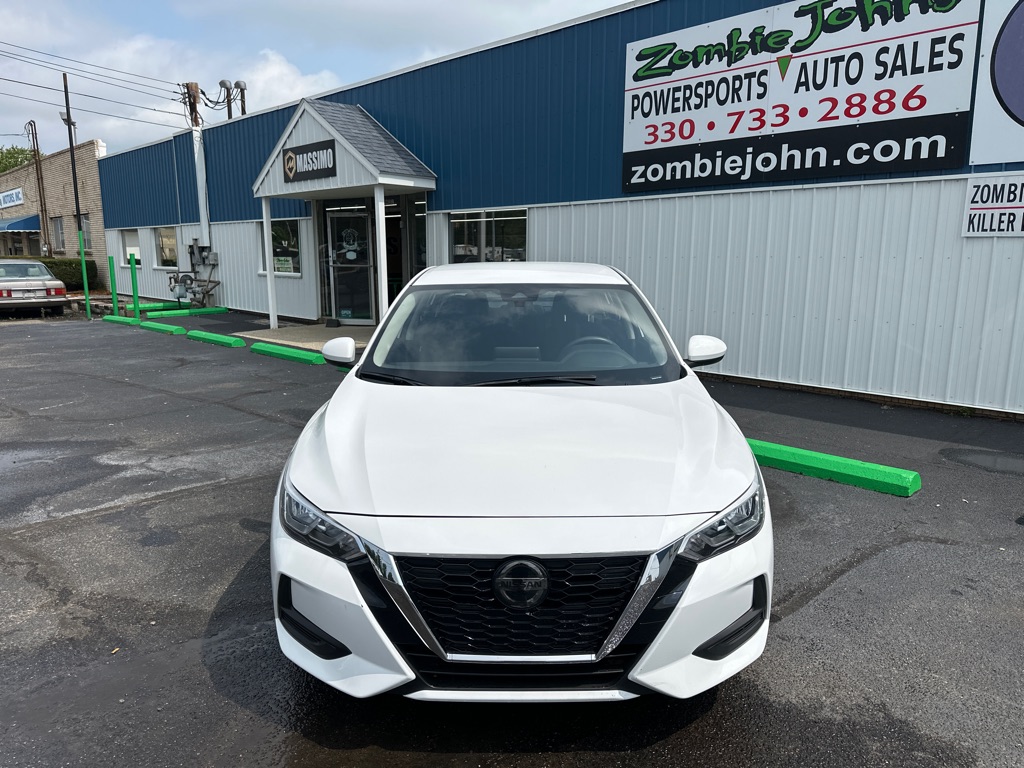 Photo 2 of 2023 Nissan Sentra SV
