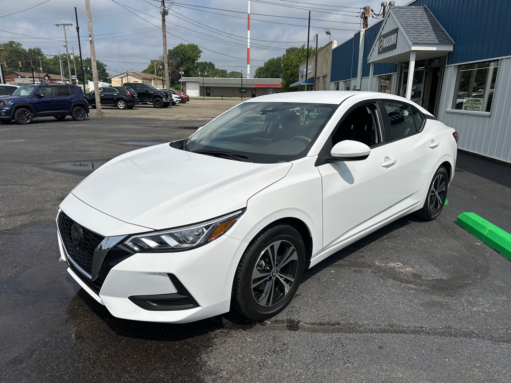 Photo 3 of 2023 Nissan Sentra SV