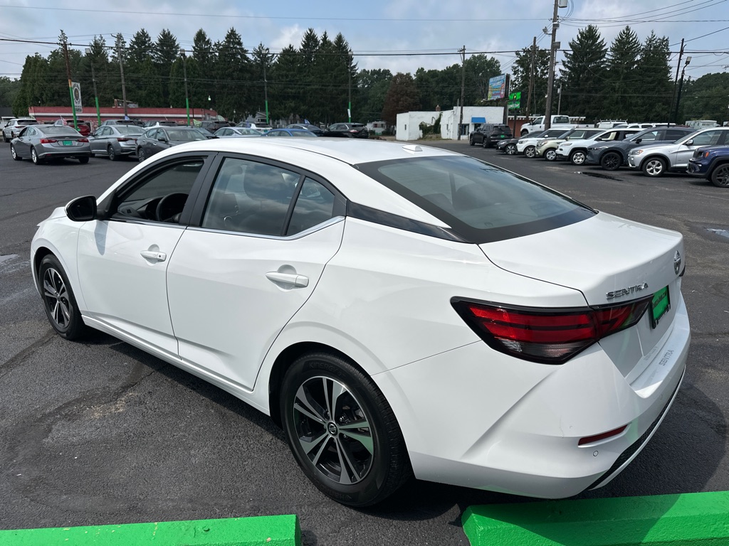 Photo 5 of 2023 Nissan Sentra SV
