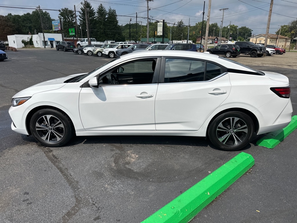 Photo 4 of 2023 Nissan Sentra SV