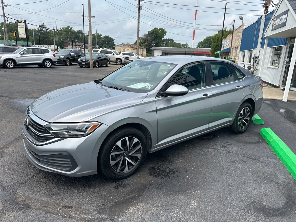 Photo 3 of 2024 Volkswagen Jetta S