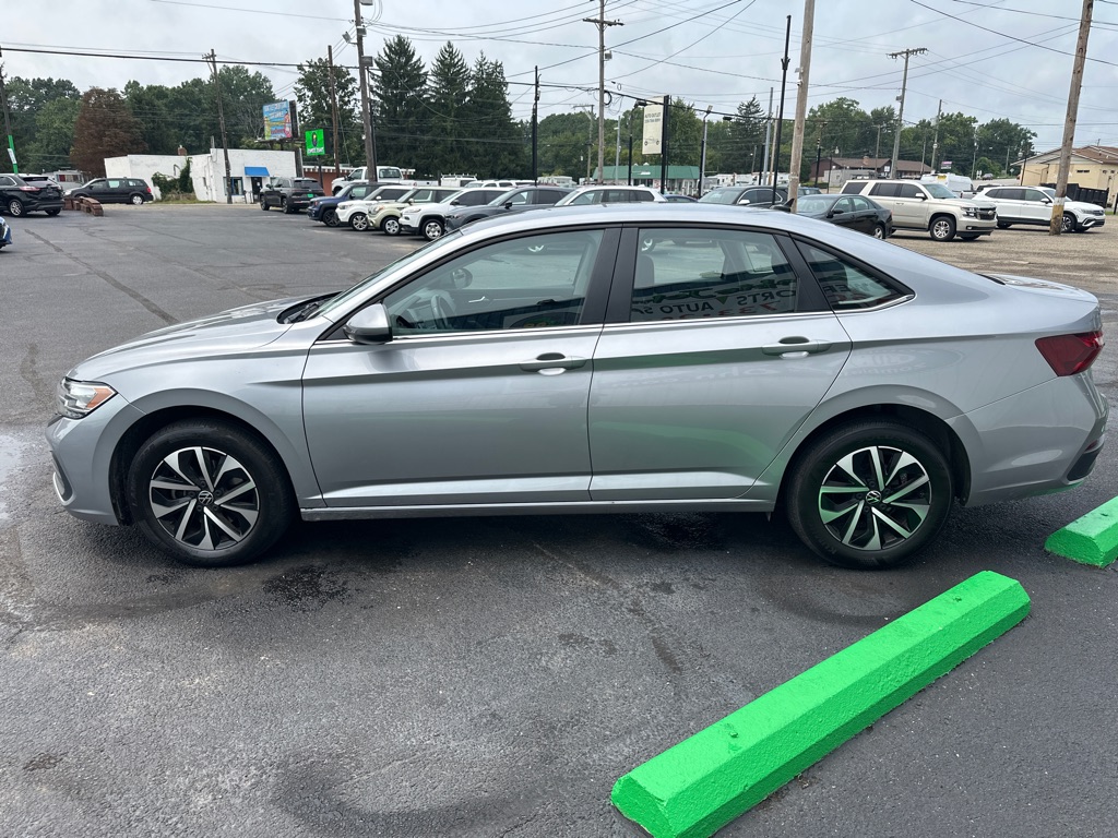 Photo 4 of 2024 Volkswagen Jetta S