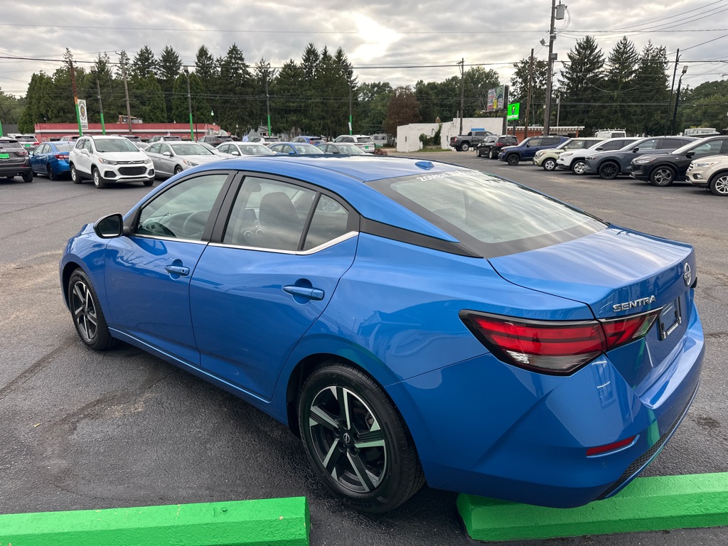 Photo 5 of 2024 Nissan Sentra SV