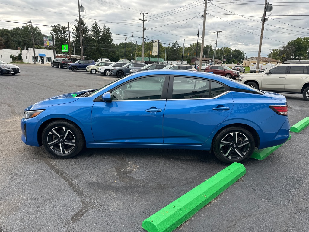 Photo 4 of 2024 Nissan Sentra SV