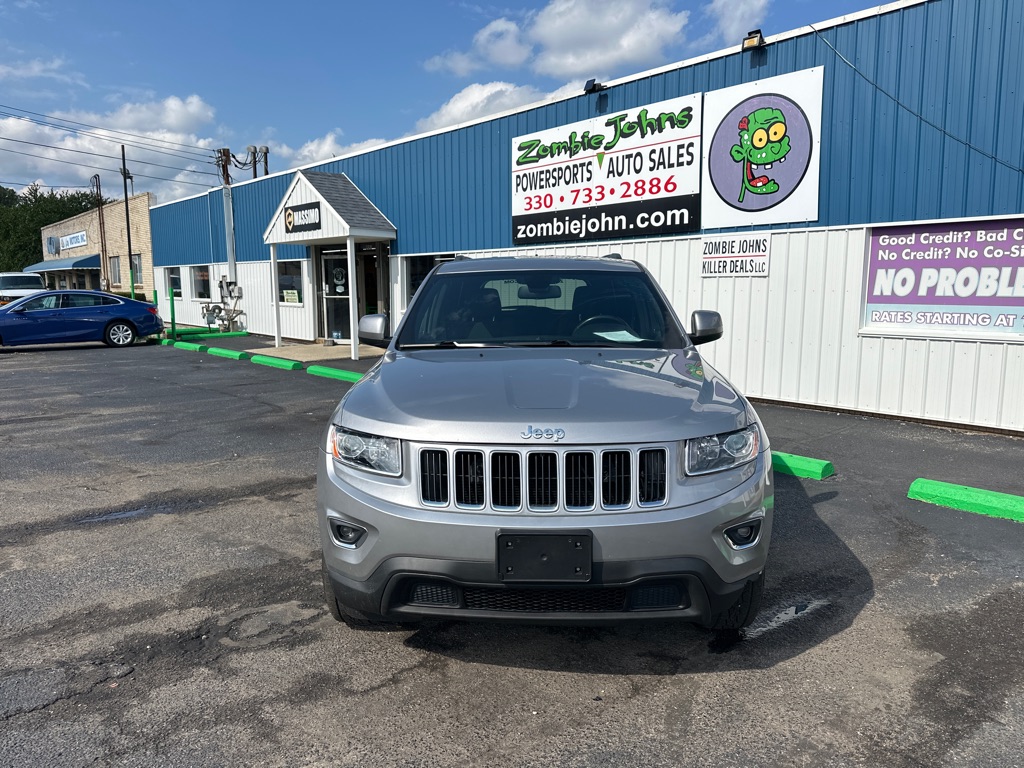 Photo 2 of 2015 Jeep Grand Cherokee Laredo