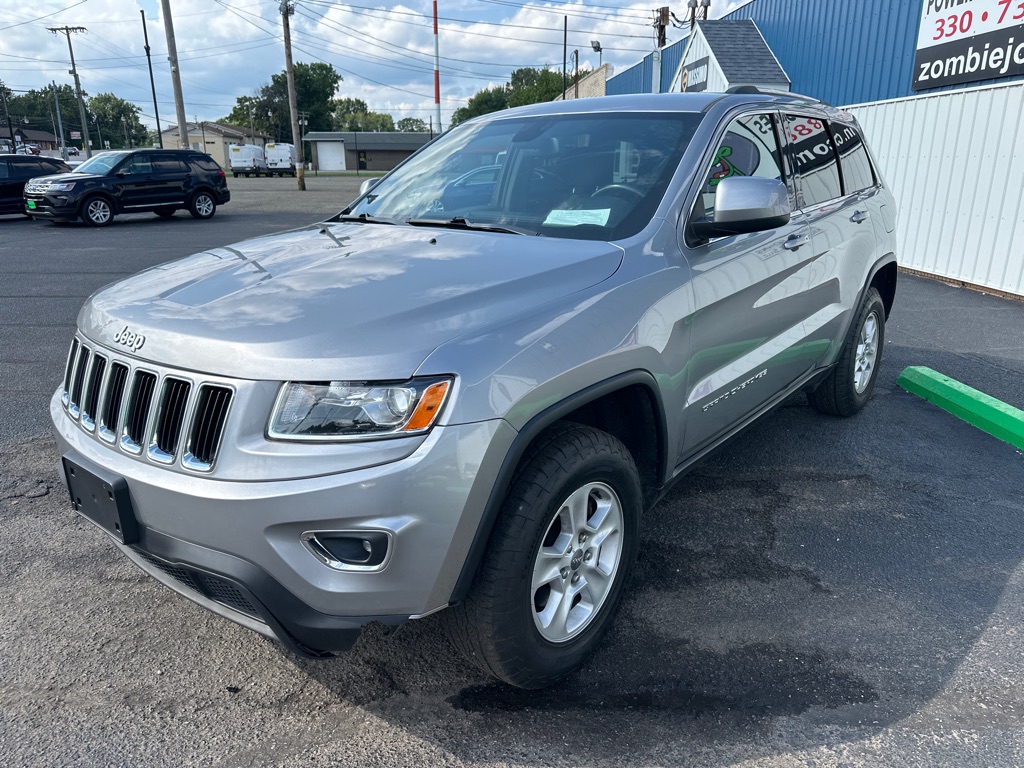 Photo 3 of 2015 Jeep Grand Cherokee Laredo