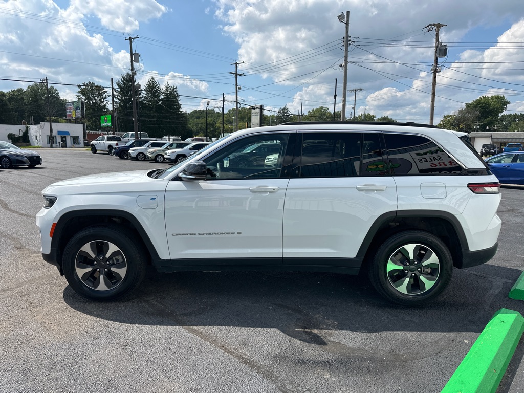 Photo 4 of 2024 Jeep Grand Cherokee 4xe