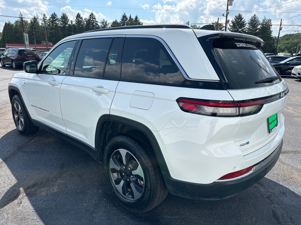 Photo 5 of 2024 Jeep Grand Cherokee 4xe