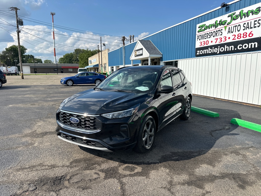 Photo 3 of 2024 Ford Escape ST-Line