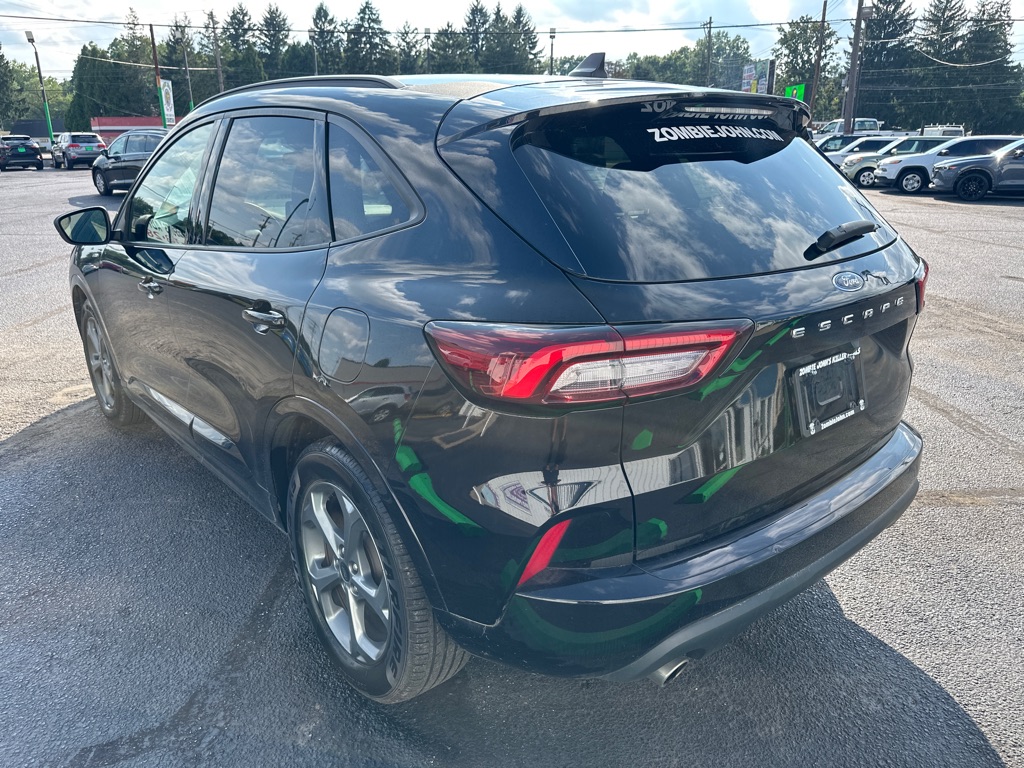 Photo 5 of 2024 Ford Escape ST-Line