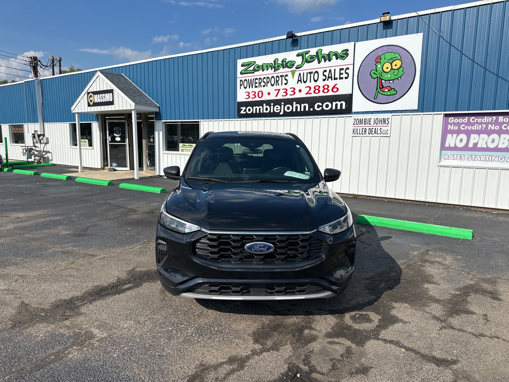 Photo 2 of 2024 Ford Escape ST-Line