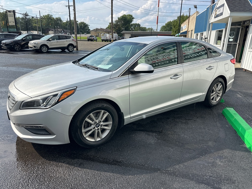Photo 3 of 2015 Hyundai SONATA SE