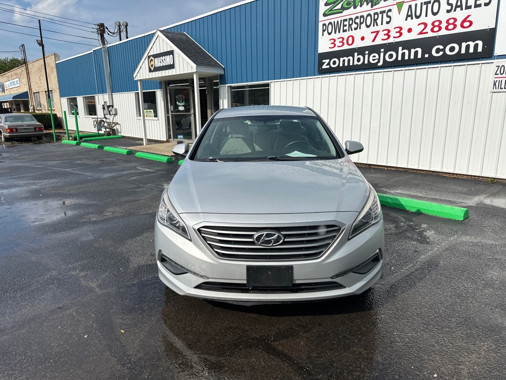 Photo 2 of 2015 Hyundai SONATA SE