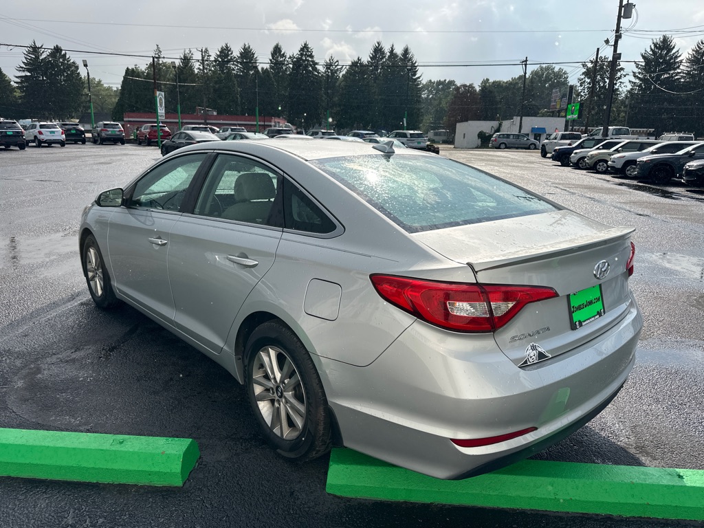 Photo 5 of 2015 Hyundai SONATA SE