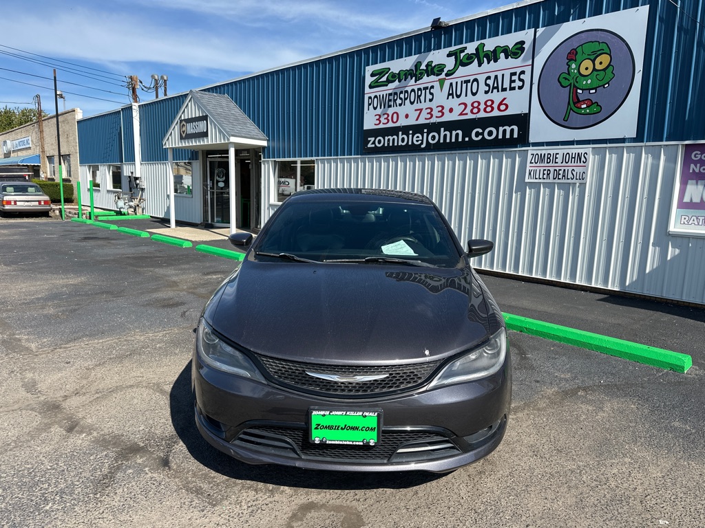 Photo 2 of 2015 Chrysler 200 S
