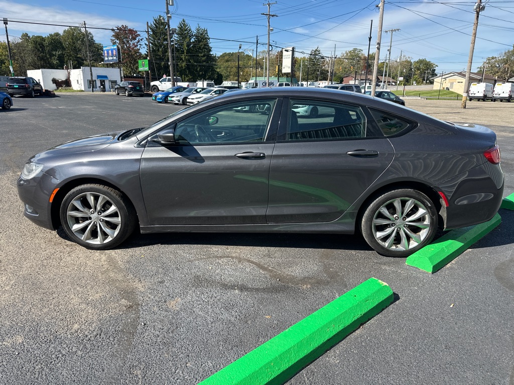 Photo 4 of 2015 Chrysler 200 S