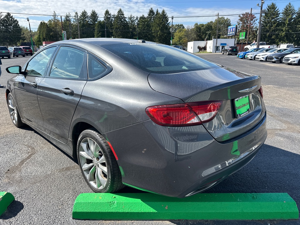 Photo 5 of 2015 Chrysler 200 S