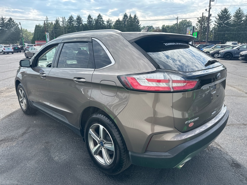 Photo 5 of 2019 Ford Edge SEL