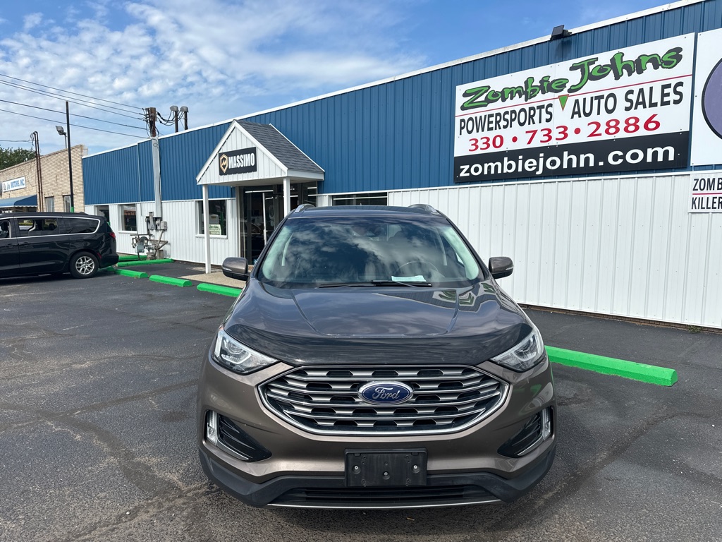 Photo 2 of 2019 Ford Edge SEL