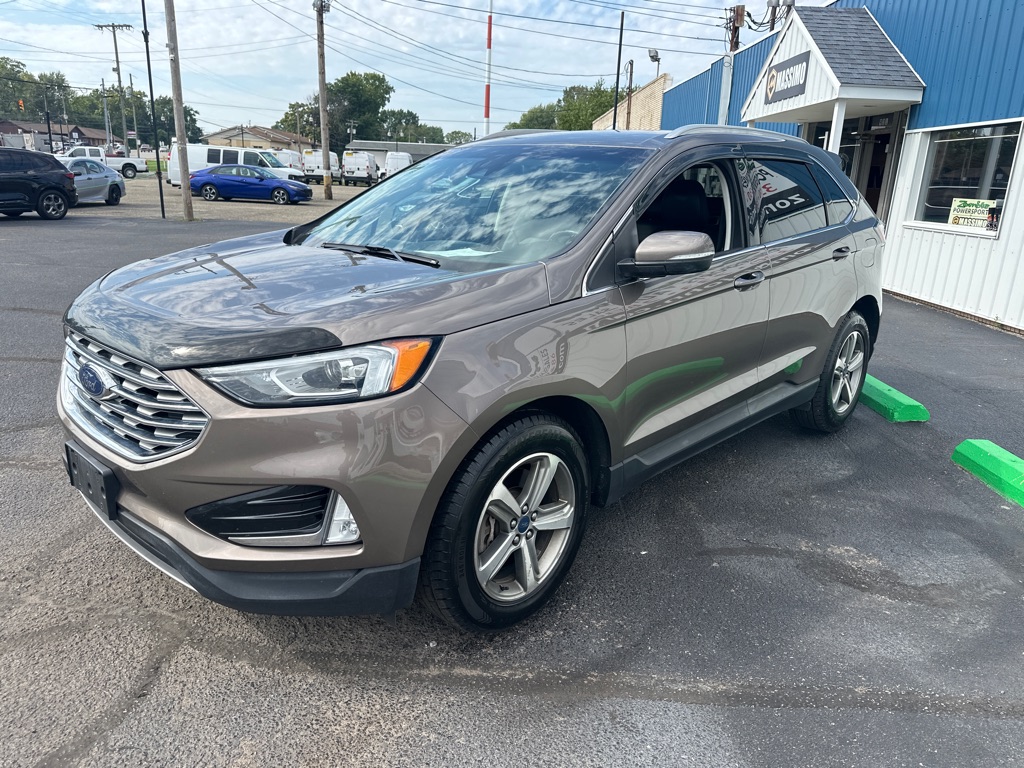 Photo 3 of 2019 Ford Edge SEL