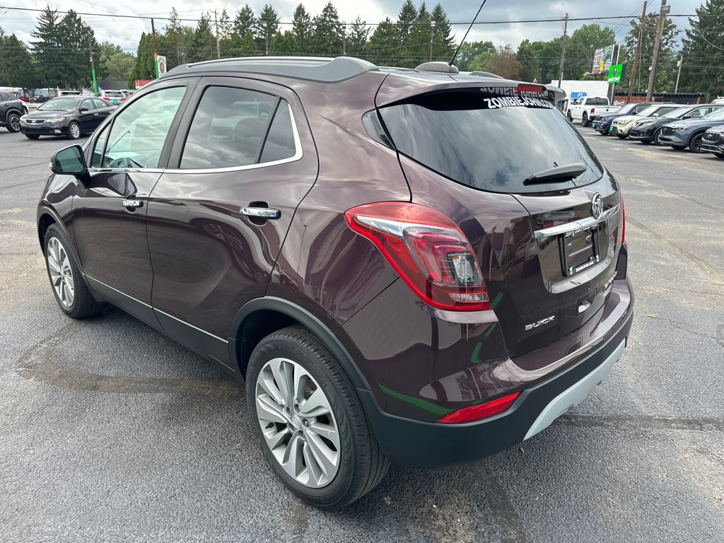 Photo 5 of 2018 Buick Encore Preferred