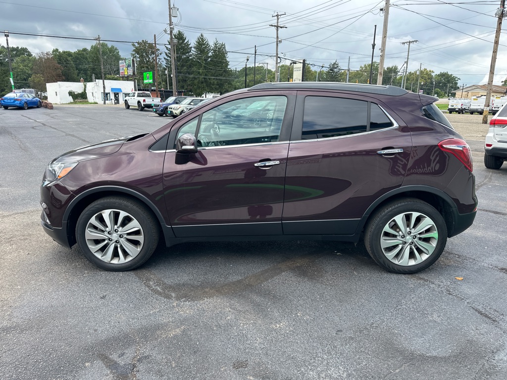 Photo 4 of 2018 Buick Encore Preferred