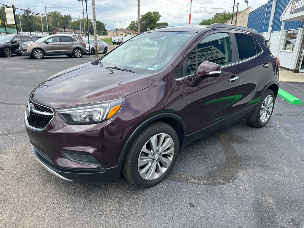 Photo 3 of 2018 Buick Encore Preferred
