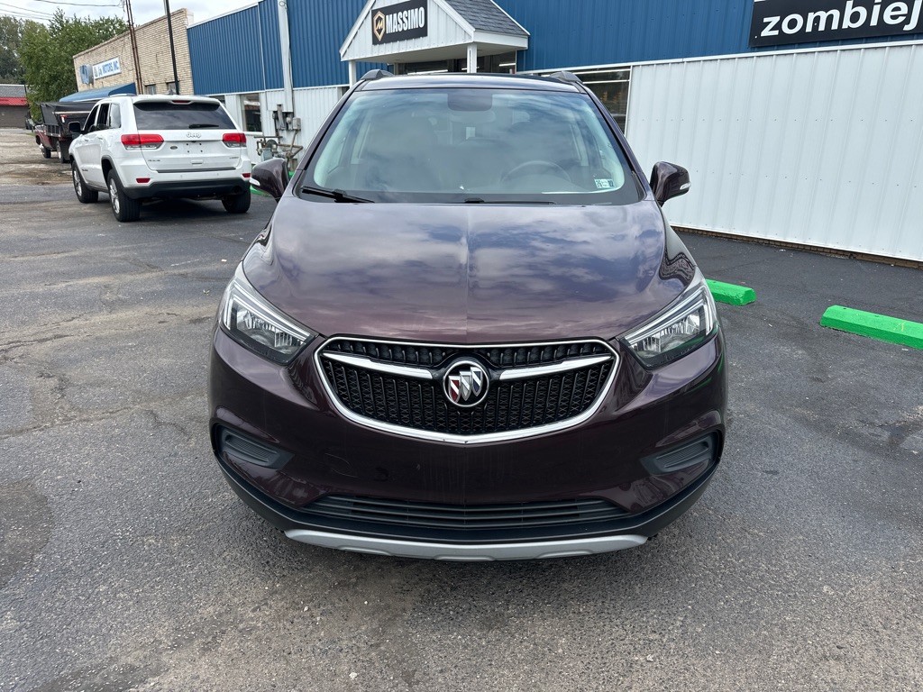 Photo 2 of 2018 Buick Encore Preferred