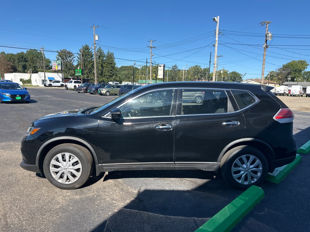 Photo 3 of 2015 Nissan Rogue S