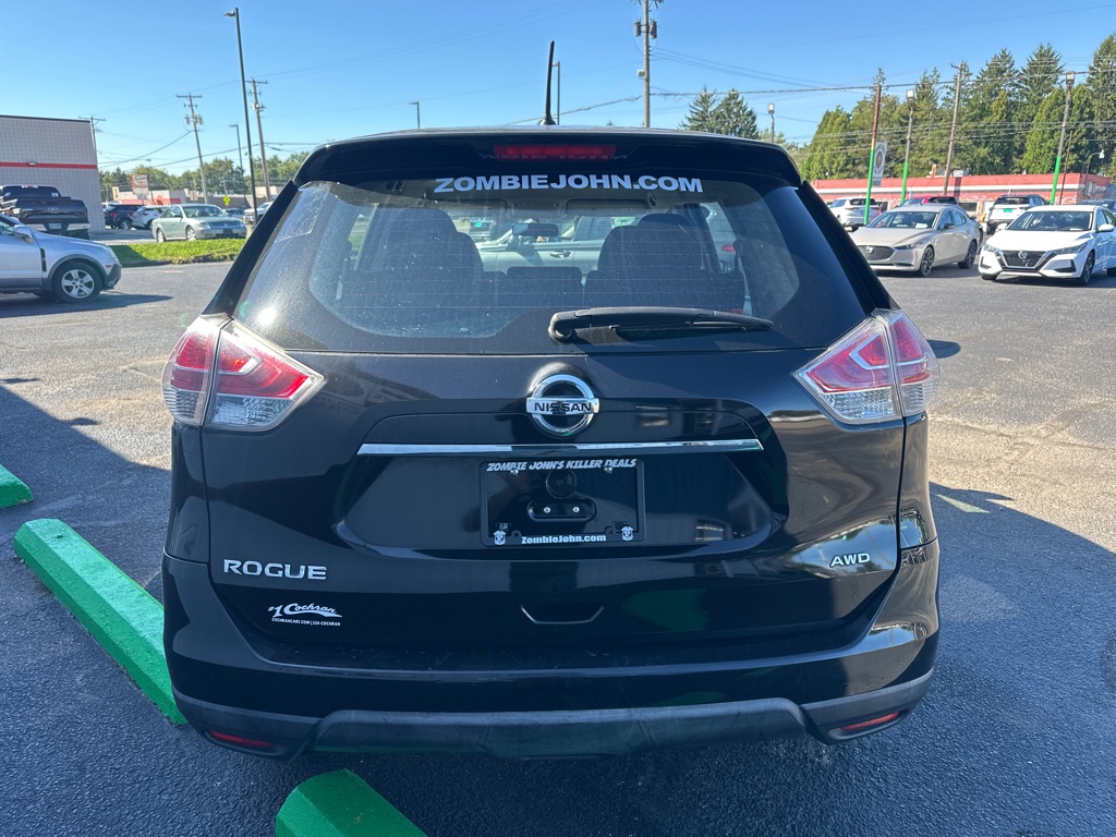 Photo 5 of 2015 Nissan Rogue S