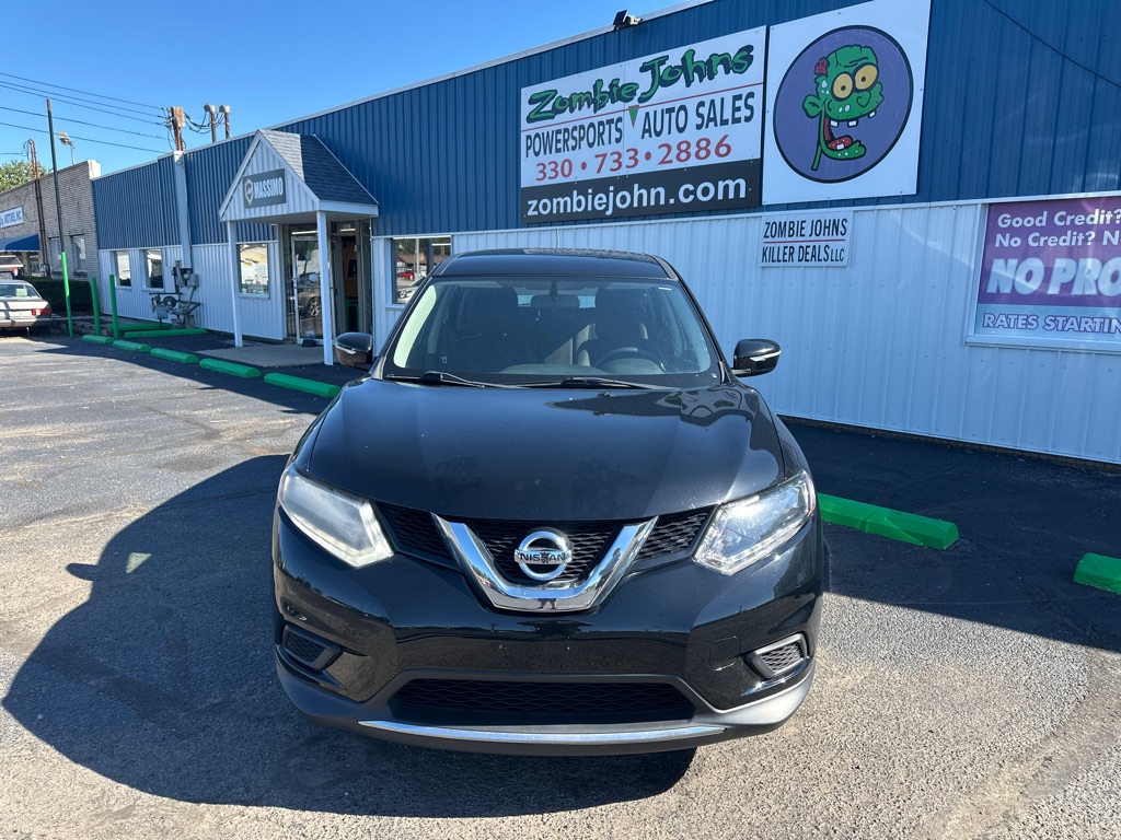 Photo 2 of 2015 Nissan Rogue S